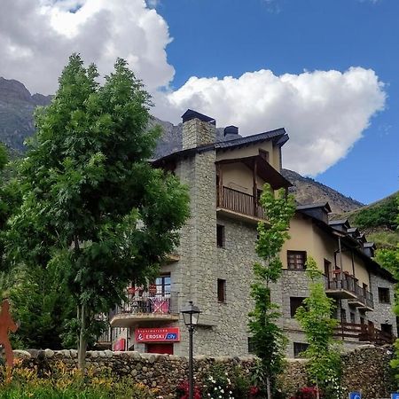 La Solana del Laball Benasque Exterior foto