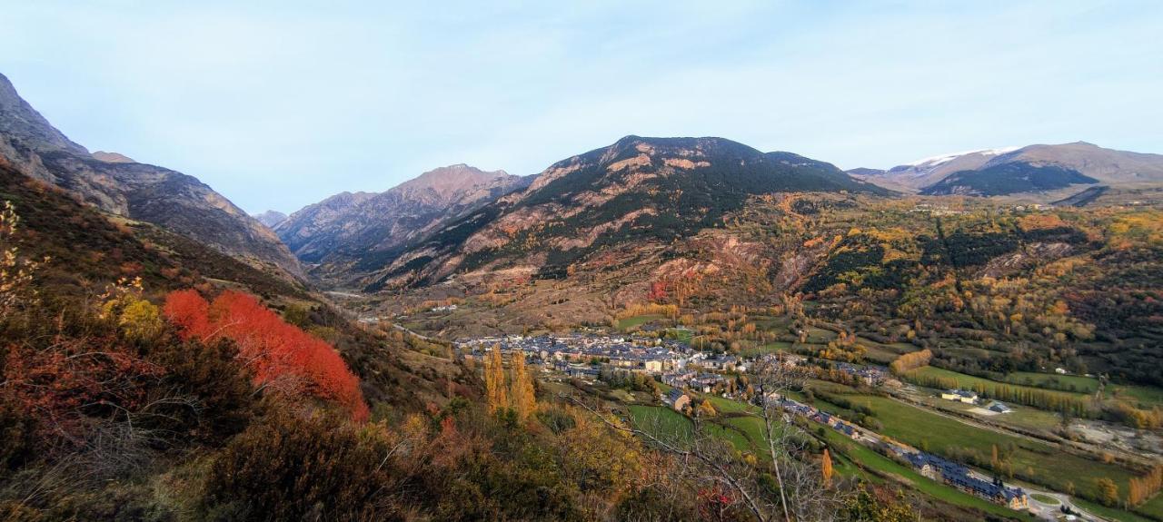 La Solana del Laball Benasque Exterior foto