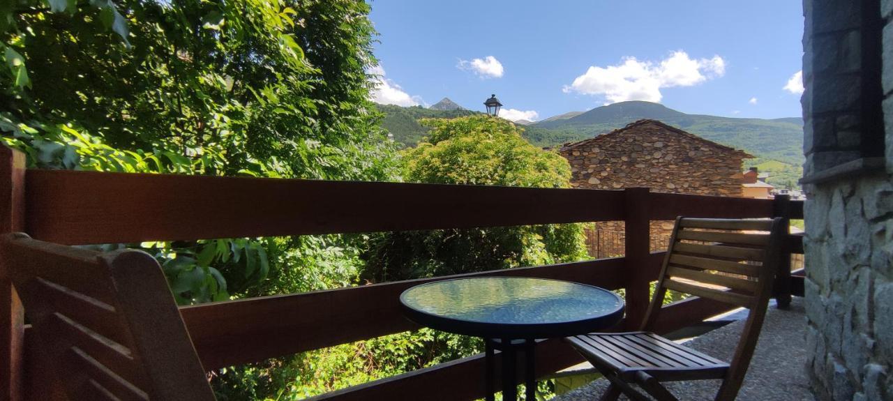 La Solana del Laball Benasque Exterior foto
